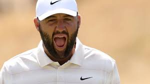The Open final round: Burns leads, Scheffler and Young charging, Fleetwood and DeChambeau in mix