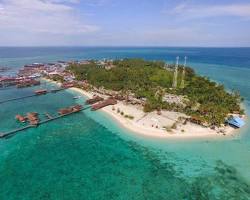 Image of Pulau Derawan, Kalimantan Timur