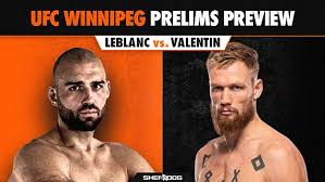 UFC Fight Night: Can Mark Vologdin Overcome John Castaneda?
