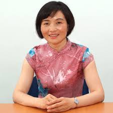 TUM - Vizepräsidentin Prof. Liqiu Meng - meng_liqiu