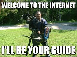 Image result for welcome to the internet meme