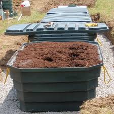 Puraflo Peat Fiber Biofilter - Mountain Wastewater Management
