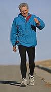 Image result for Brisk Walking May Improve Prostate Cancer Outcome