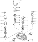 Compressor head parts