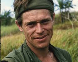 Image of Willem Dafoe in Platoon