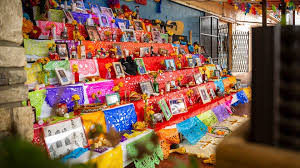 Day of the Dead is ahead. How to celebrate Día de los Muertos