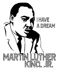 Hello there everyone, our todays latest coloring image that you can have a great time with is I Have A Dream Say Martin Luther King Jr Coloring Page, ... - I-Have-a-Dream-Say-Martin-Luther-King-Jr-Coloring-Page