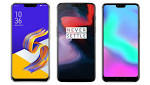 Asus ZenFone OnePlus Honor Price