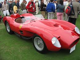 Image result for Ferrari 250 Testa Rossa