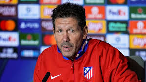 Simeone relaxed over Atleti transfer activity