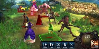 Legion of Heroes Mobile Game