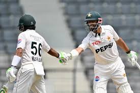 Islam takes 4 wickets as Bangladesh closes in on series sweep against Pakistan after Day 4