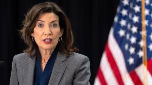 Hochul Pleads for Wealthy New Yorkers to Return Amid Tax Base Erosion