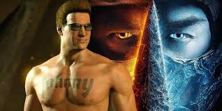 تیزری با محوریت یک شخصیت فیلم Mortal Kombat II منتشر شد