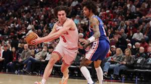 Bulls and 76ers Set for a Heated Clash in Chicago
