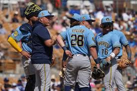 What to watch for ahead of opening day for the Milwaukee Brewers
