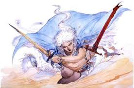 Image result for final fantasy series game art pictures
