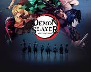 Image of Demon Slayer: Kimetsu no Yaiba anime poster