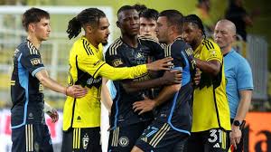 Columbus Crew at Philadelphia Union updates for game at Subaru Park