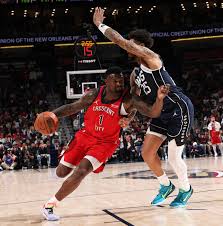 Pelicans - Mavericks