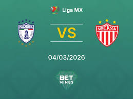Pachuca x Necaxa Palpite: Prévia e Análise da Partida | Liga MX 04-03-2026