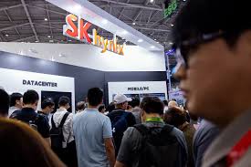 Memory Chipmaker SK Hynix Starts Marketing US Listing