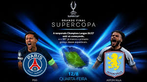 Supercopa, Sul-Americana e Champions: veja a agenda do SBT