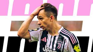 Juventus in ansia per Chico Conceicao: problema muscolare, rischia di saltare la gara con la Lazio. Chi gioca se non ce la fa