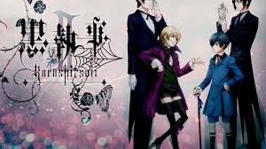 Image result for Black Butler