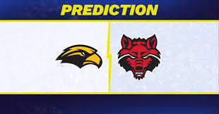 Arkansas State Favored Over Southern Miss: A Deep Dive
