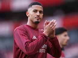 Why William Saliba is out for Arsenal vs Brentford as Mikel Arteta handed new blow