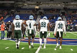 UTSA Roadrunners Upset Tulane Green Wave in Thrilling Matchup