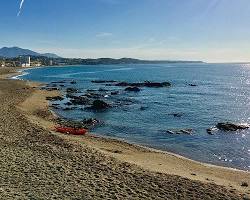 Imagen de playas de Mijas Costa