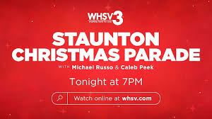 Holiday Happenings in Staunton and Rockingham County