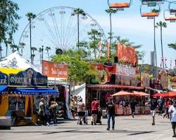 Image of LA County Fair
