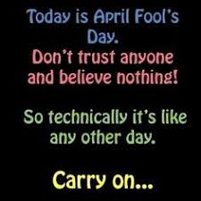 ApRiL FoOLs DaY on Pinterest | April Fools Pranks, Fool Me Once ... via Relatably.com