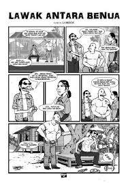 Hasil gambar untuk kartunis indonesia