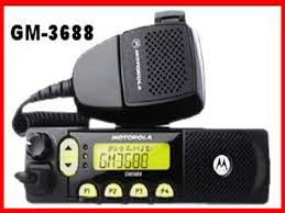 Jual Rig Motorola GM-3688 Pusat Jual Radio Rig Motorola GM 3688 Harga Murah