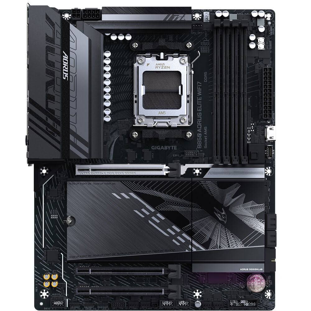 GIGABYTE B850 AORUS ELITE WIFI7 Motherboard