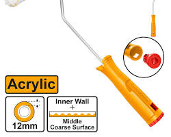 Image of INGCO Mini cylinder brush(Inner wall) Size:100mm/4 HRHT281002