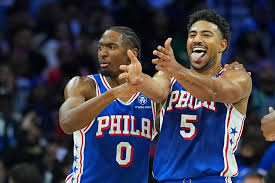 Sixers Bell Ringer: Another thrilling last-minute win for our 2-0 Sixers