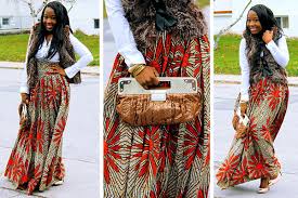 Image result for the latest cultural designers wears in Nigeria
