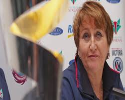 Netball Fiji may only have the services of former coach Julie Hoornweg for ... - fiji-pearls-can-expect-a-coach-after-hoornweg_650x350