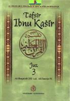 Hasil gambar untuk tafsir ibnu katsir
