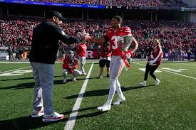 Ohio State moves football senior day to Week 1, away from Michigan rivalry game