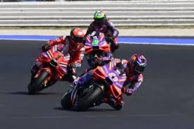 2024 San Marino MotoGP at Misano LIVE UPDATES!