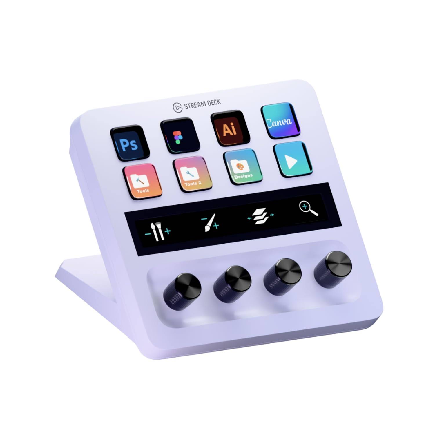 Elgato Stream Deck +