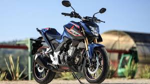 Nova Honda CB300F Twister 2027: mais segura, tecnológica e esportiva