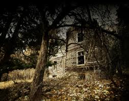 Image result for Haunted house