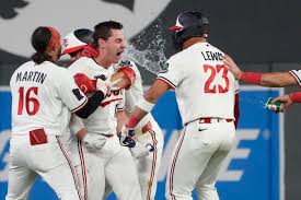 Mn Twins' Alan Roden Walk-Off Heroics: The 'Underdog Comeback' Story That Broke Cleveland's Heart – Inside the Moment That Redefined Minnesota's Season